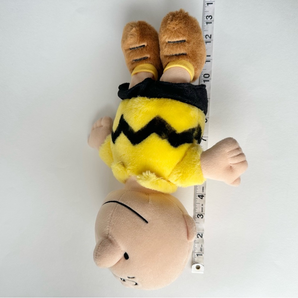 Peanuts Charlie Brown Plush - Picture 5 of 6